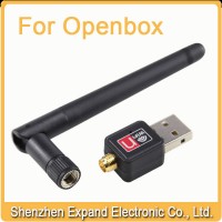 150Mbps Openbox USB WiFi Adapter / Ralink 5370 USB WiFi Adapter For Openbox