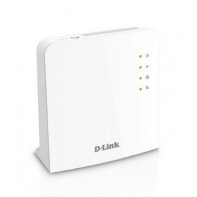 D-Link DWR-921E 4G Mobile Wifi Router