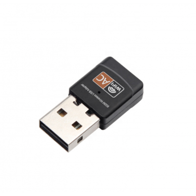 600Mbps Dual Band Wireless USB Adapter