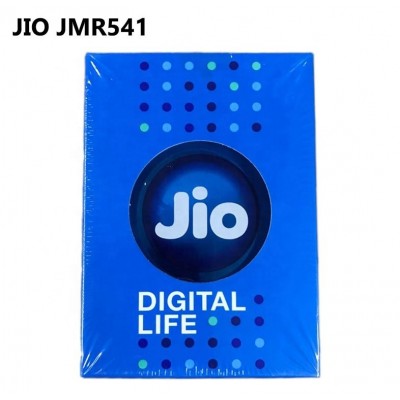 150Mbps JIO JMR541 Portable LTE WiFi Hotspot With 2600mAh Battery